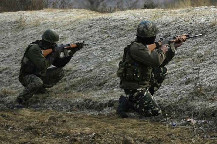3 Pakistani soldiers killed, 1 injured in retaliatory firing along LoC | PTI Representational 3 Pakistani soldiers killed, 1 injured in retaliatory firing along LoC | PTI Representational- India TV