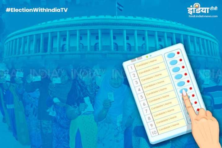Lok Sabha Elections Phase 2 Polling Lok Sabha Elections Phase 2 Polling- India TV