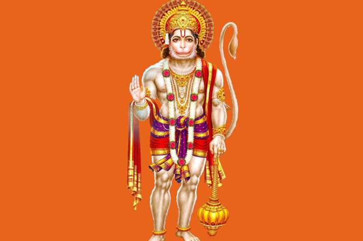Lord Hanuman Lord Hanuman- India TV