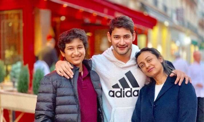 महेश बाबू महेश बाबू- India TV