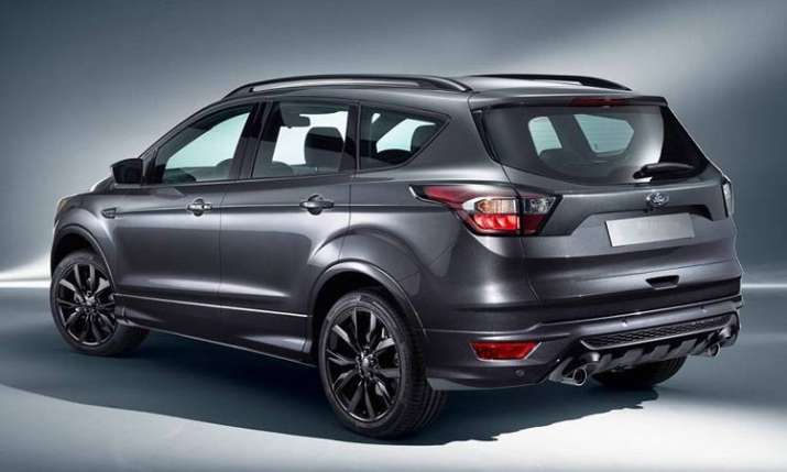 Mahindra, Ford to co-develop mid-sized SUV for India Mahindra, Ford to co-develop mid-sized SUV for India- India TV Paisa