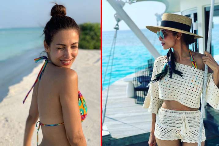 Malaika arora Malaika arora- India TV