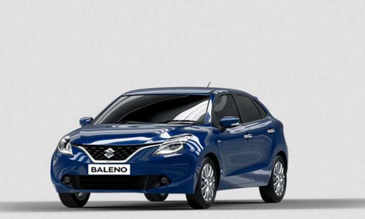 Maruti hikes prices of Baleno diesel range, Baleno RS petrol Maruti hikes prices of Baleno diesel range, Baleno RS petrol- India TV Paisa