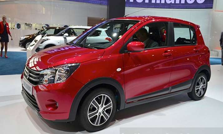 Maruti Celerio crosses 1 lakh annual sales mark in FY'19 Maruti Celerio crosses 1 lakh annual sales mark in FY'19- India TV Paisa