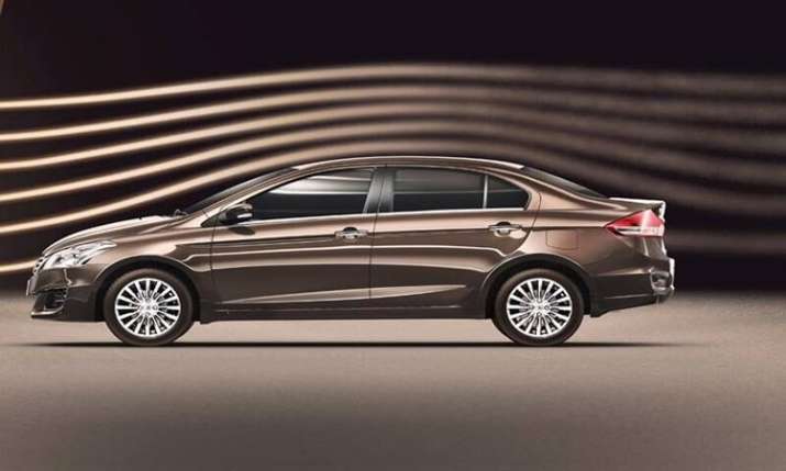 Maruti Ciaz Maruti Ciaz- India TV Paisa