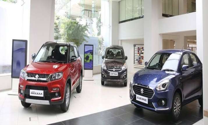 Maruti Suzuki to phase out diesel models from April 2020 Maruti Suzuki to phase out diesel models from April 2020- India TV Paisa