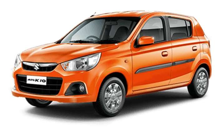 Maruti Alto K10's price hiked after upgrade Maruti Alto K10's price hiked after upgrade- India TV Paisa