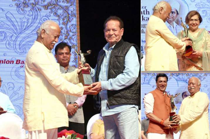 master deenanath mangeshkar award master deenanath mangeshkar award- India TV