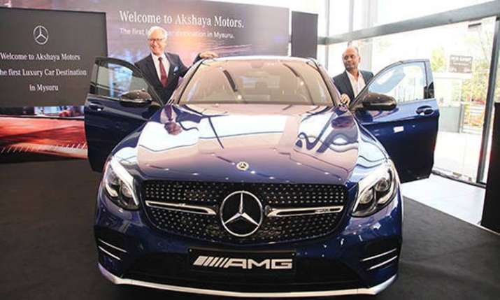 Mercedes Benz India Mercedes Benz India- India TV Paisa