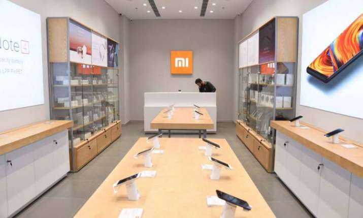 Xiaomi aims 10,000 retail stores in India by 2019 Xiaomi aims 10,000 retail stores in India by 2019- India TV Paisa