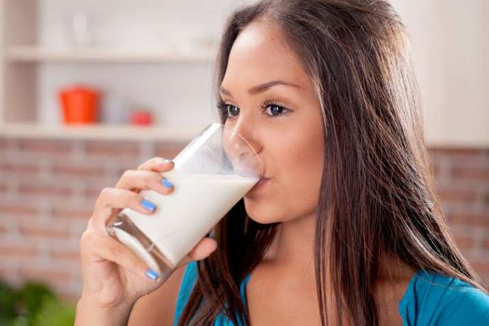 Milk Timing Milk Timing- India TV