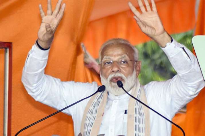 PM Modi PM Modi- India TV
