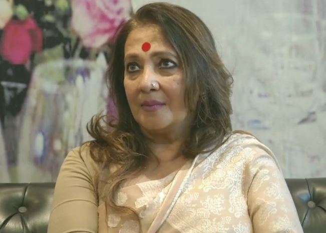 TMC leader Moon Moon Sen justifies violence during polling in West Bengal TMC leader Moon Moon Sen justifies violence during polling in West Bengal - India TV