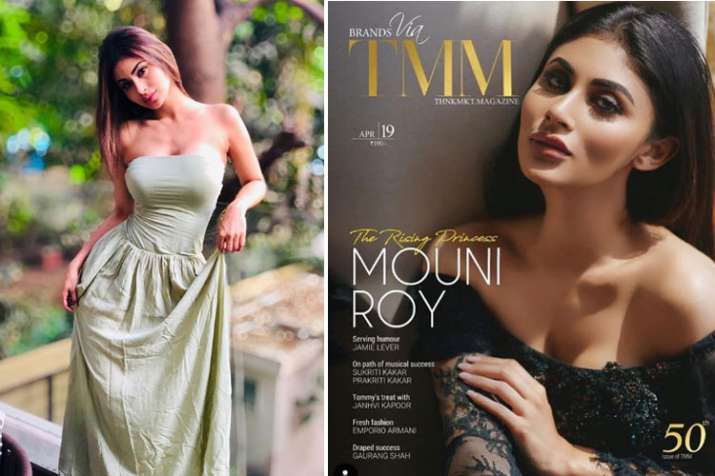 Mouni Roy Mouni Roy- India TV