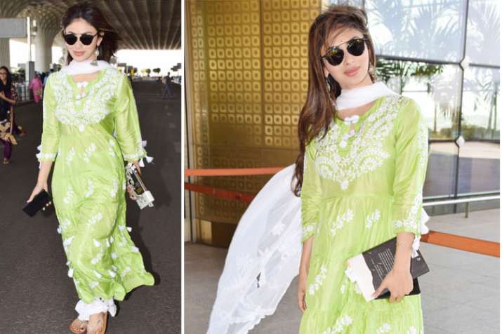 Mouni Roy Mouni Roy- India TV