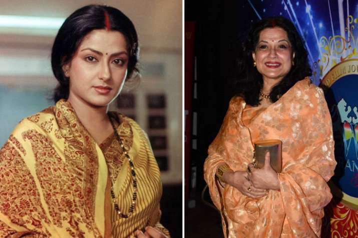 Moushumi Chatterjee Moushumi Chatterjee- India TV