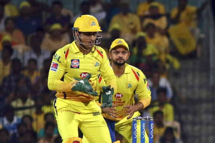 चेन्नई सुपरकिंग्स के बल्लेबाजी कोच का बड़ा बयान, बोले- धोनी को विश्राम देने लिये मनाना मुश्किल चेन्नई सुपरकिंग्स के बल्लेबाजी कोच का बड़ा बयान, बोले- धोनी को विश्राम देने लिये मनाना मुश्किल- India TV