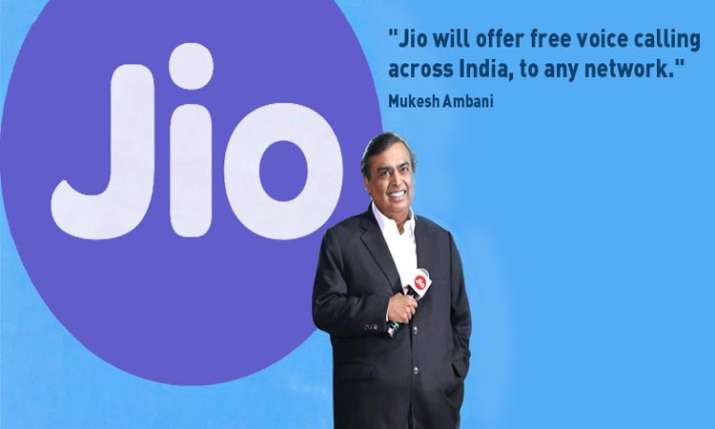 Softbank may invest in Jio Softbank may invest in Jio- India TV Paisa