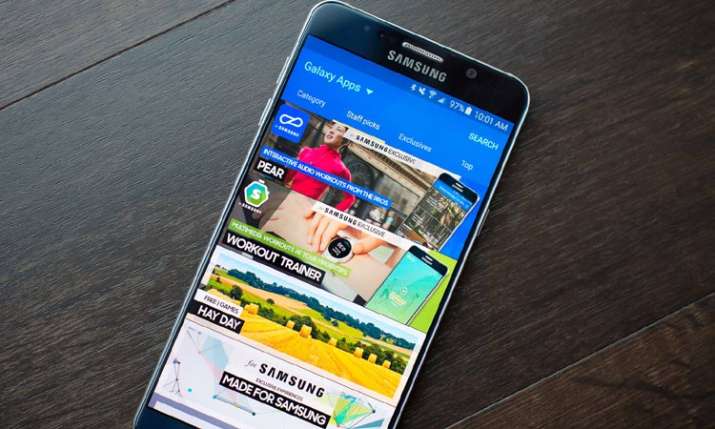 my galaxy app