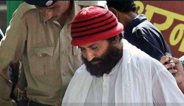 दुष्कर्म मामले में आसाराम का बेटा नारायण साईं दोषी करार, 30 अप्रैल को सुनाई जाएगी सजा दुष्कर्म मामले में आसाराम का बेटा नारायण साईं दोषी करार, 30 अप्रैल को सुनाई जाएगी सजा- India TV