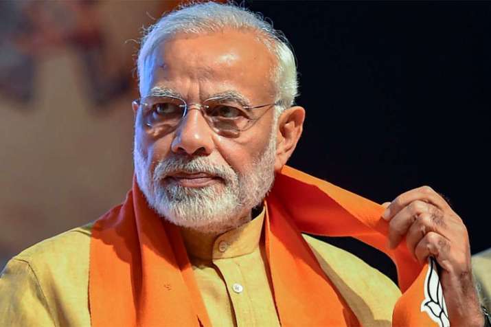 Congress coined ‘Hindu terror’, labelled peaceful community as terrorists, says PM Modi | PTI File Congress coined ‘Hindu terror’, labelled peaceful community as terrorists, says PM Modi | PTI File- India TV