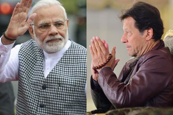 narendra modi and imran khan narendra modi and imran khan- India TV