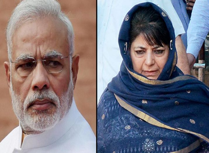 Hope Modi will start dialogue with Pak if he gets... Hope Modi will start dialogue with Pak if he gets...- India TV