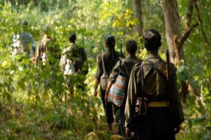 Naxal File Photo Naxal File Photo- India TV