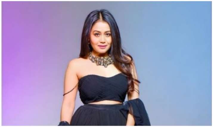 Neha kakkar Neha kakkar- India TV