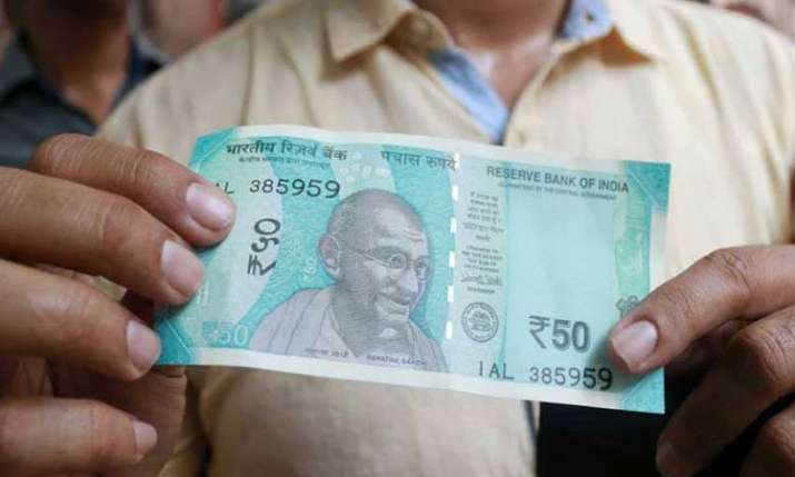 50 Denomination Banknotes 50 Denomination Banknotes- India TV Paisa