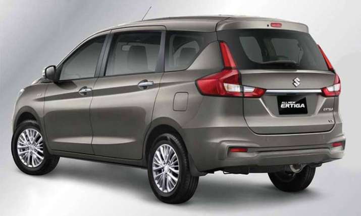 new maruti ertiga with 1.5 litre diesel engine new maruti ertiga with 1.5 litre diesel engine- India TV Paisa