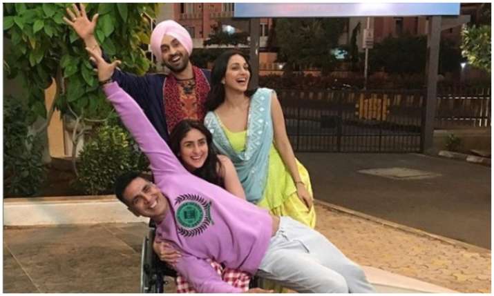 Good news team Good news team- India TV