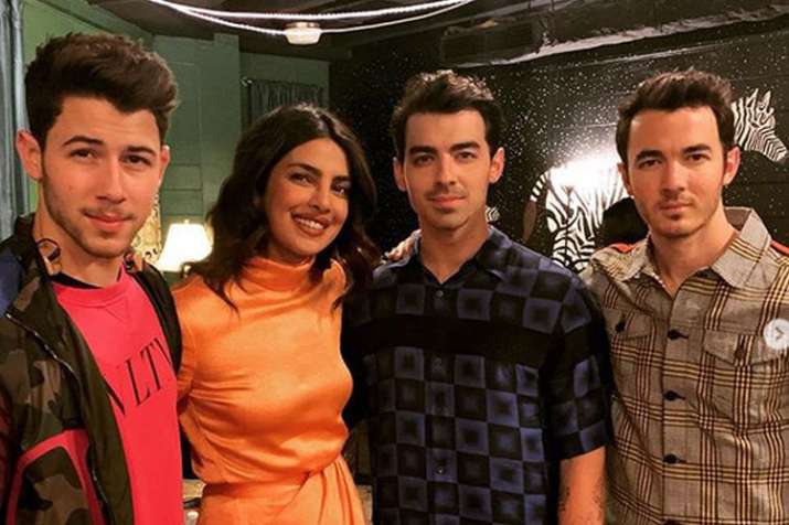 nick and priyanka nick and priyanka- India TV