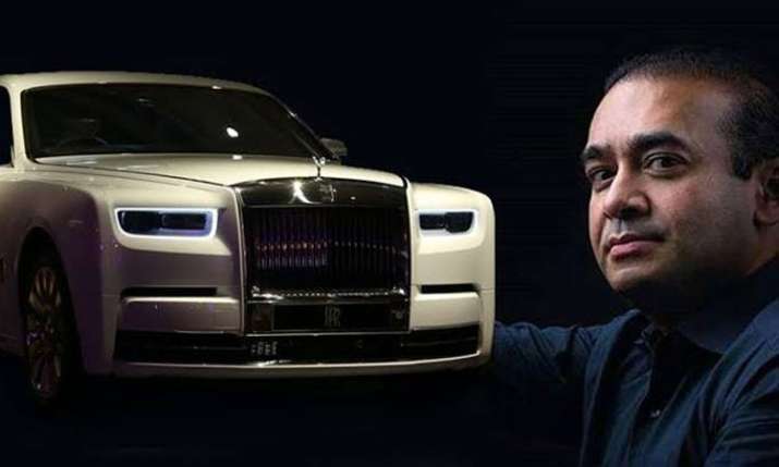 Nirav Modi, Choksi's luxury cars auctioned at Rs 3.29 cr Nirav Modi, Choksi's luxury cars auctioned at Rs 3.29 cr- India TV Paisa