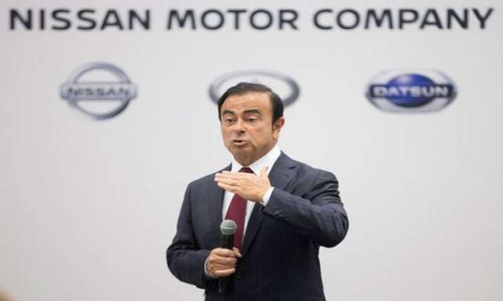 Carlos Ghosn Carlos Ghosn- India TV Paisa