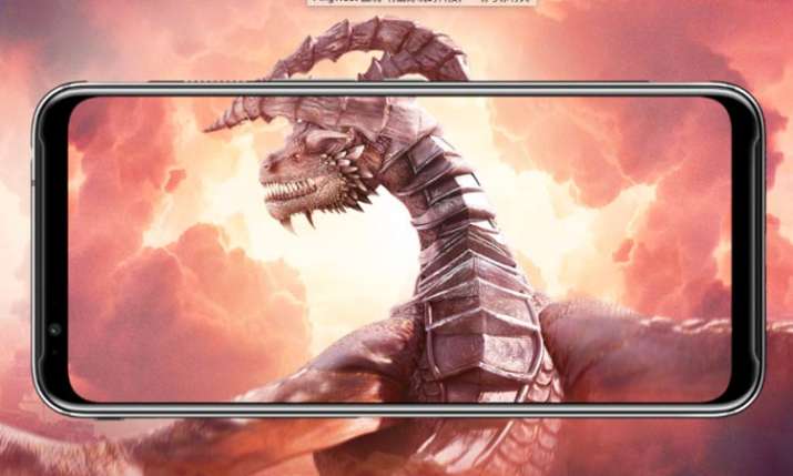 Nubia's new gaming phone comes with internal cooling Nubia's new gaming phone comes with internal cooling- India TV Paisa