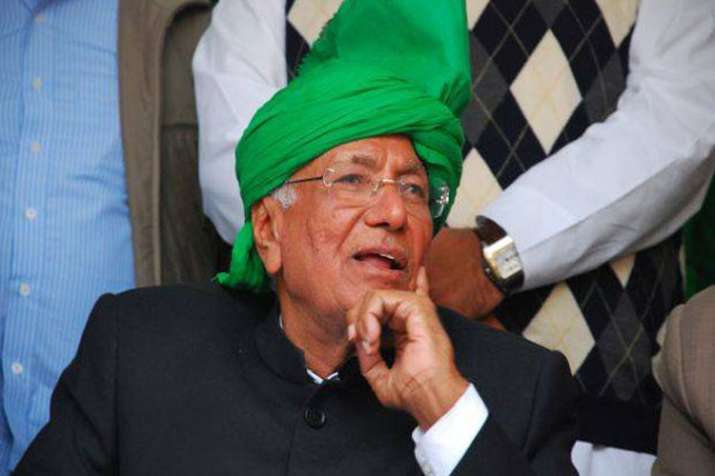 Om Prakash Chautala Om Prakash Chautala- India TV
