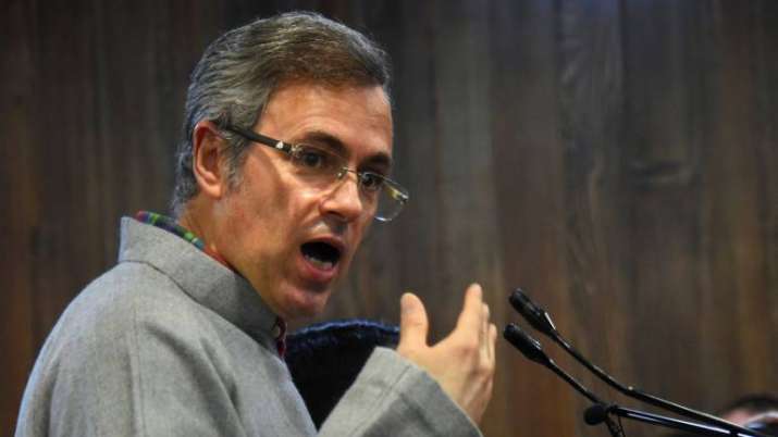 omar abdullah omar abdullah- India TV