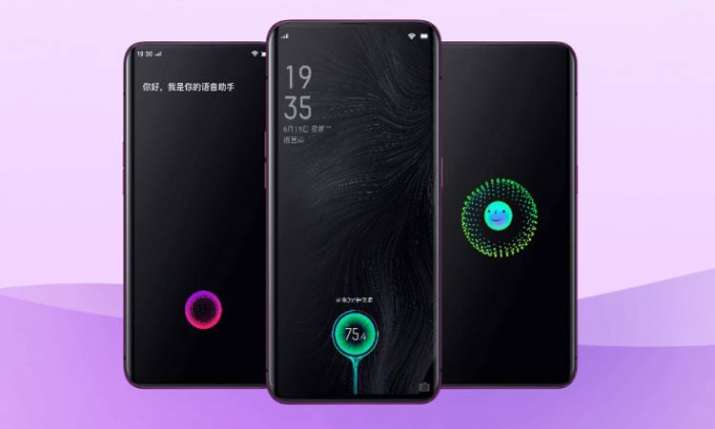 Oppo announces Reno flagship phone with 10x zoom lens Oppo announces Reno flagship phone with 10x zoom lens- India TV Paisa