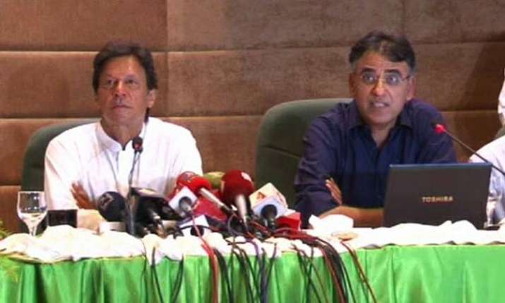 Pakistan's Finance Minister Asad Umar steps down Pakistan's Finance Minister Asad Umar steps down- India TV Paisa