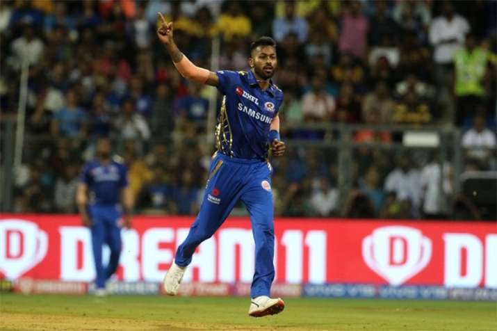 Krystle D'souza Posted a photo with Hardik Pandya, People called him kalu bhai Krystle D'souza Posted a photo with Hardik Pandya, People called him kalu bhai- India TV