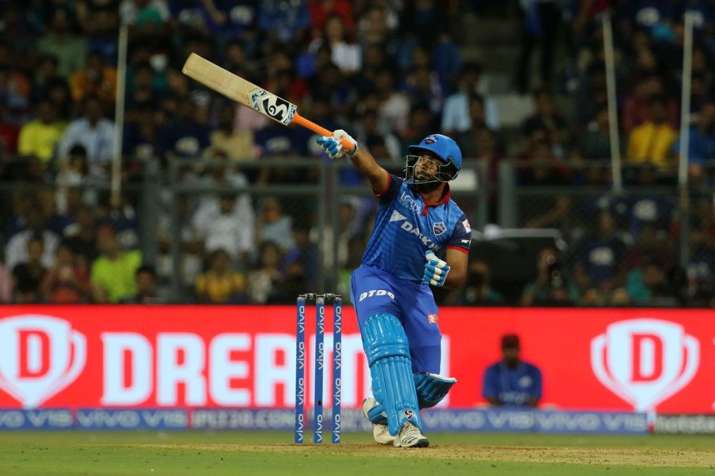 IPL 2019 RRvDC: पंत की विस्फोटक पारी के आगे फीका पड़ा रहाणे का शतक, राजस्थान को हराकर प्वाइंट टेबल म IPL 2019 RRvDC: पंत की विस्फोटक पारी के आगे फीका पड़ा रहाणे का शतक, राजस्थान को हराकर प्वाइंट टेबल म- India TV