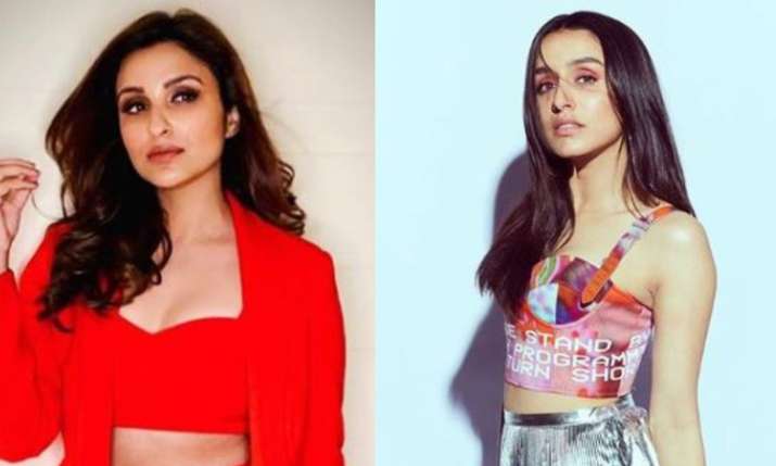 Parineeti Chopra, Shraddha Kapoor Parineeti Chopra, Shraddha Kapoor- India TV