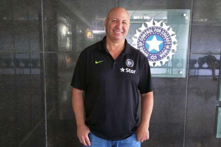 Patric Farhart Patric Farhart- India TV