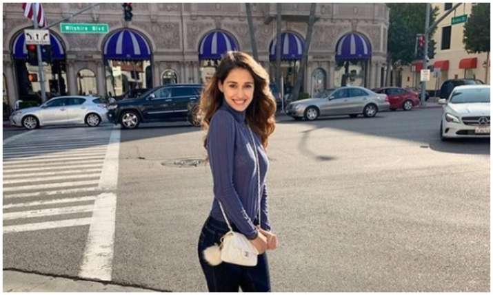 Disha Patani Disha Patani- India TV