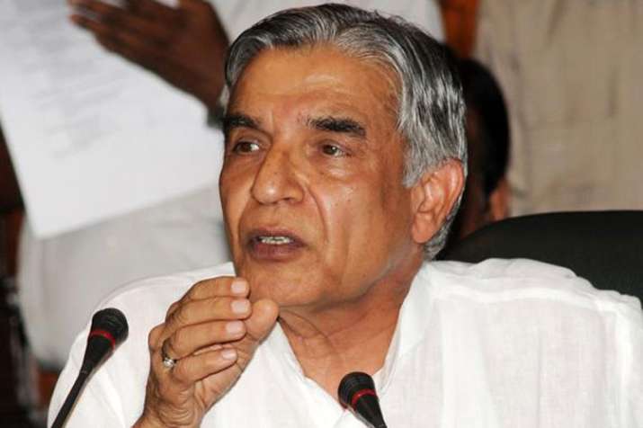 Congress fields former Railway Minister Pawan Bansal from Chandigarh, Preneet Kaur from Patiala | PI Congress fields former Railway Minister Pawan Bansal from Chandigarh, Preneet Kaur from Patiala | PI- India TV