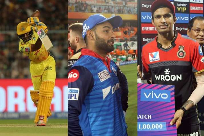 Ambati Rayudu, Rishabh Pant And Navdeep Saini On Stand by For Wold Cup 2019 Team India Ambati Rayudu, Rishabh Pant And Navdeep Saini On Stand by For Wold Cup 2019 Team India- India TV