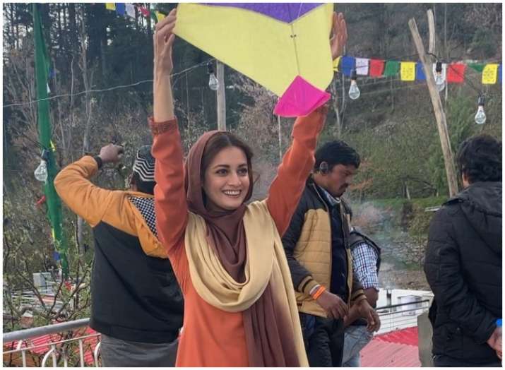 DIA MIRZA DIA MIRZA- India TV