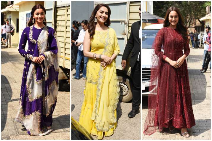Kalank trailer lunching Kalank trailer lunching- India TV