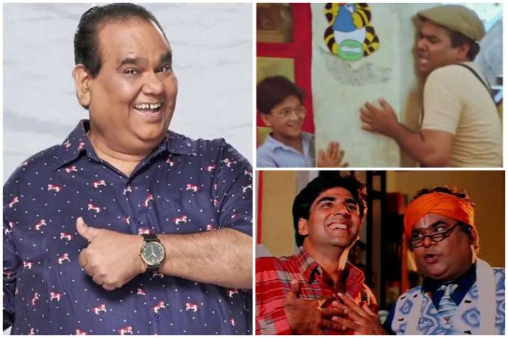 Satish kaushik Satish kaushik- India TV